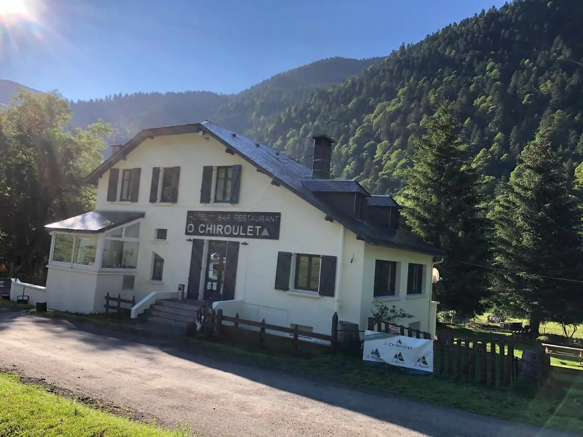 Hotel O Chiroulet Bagneres-de-Bigorre