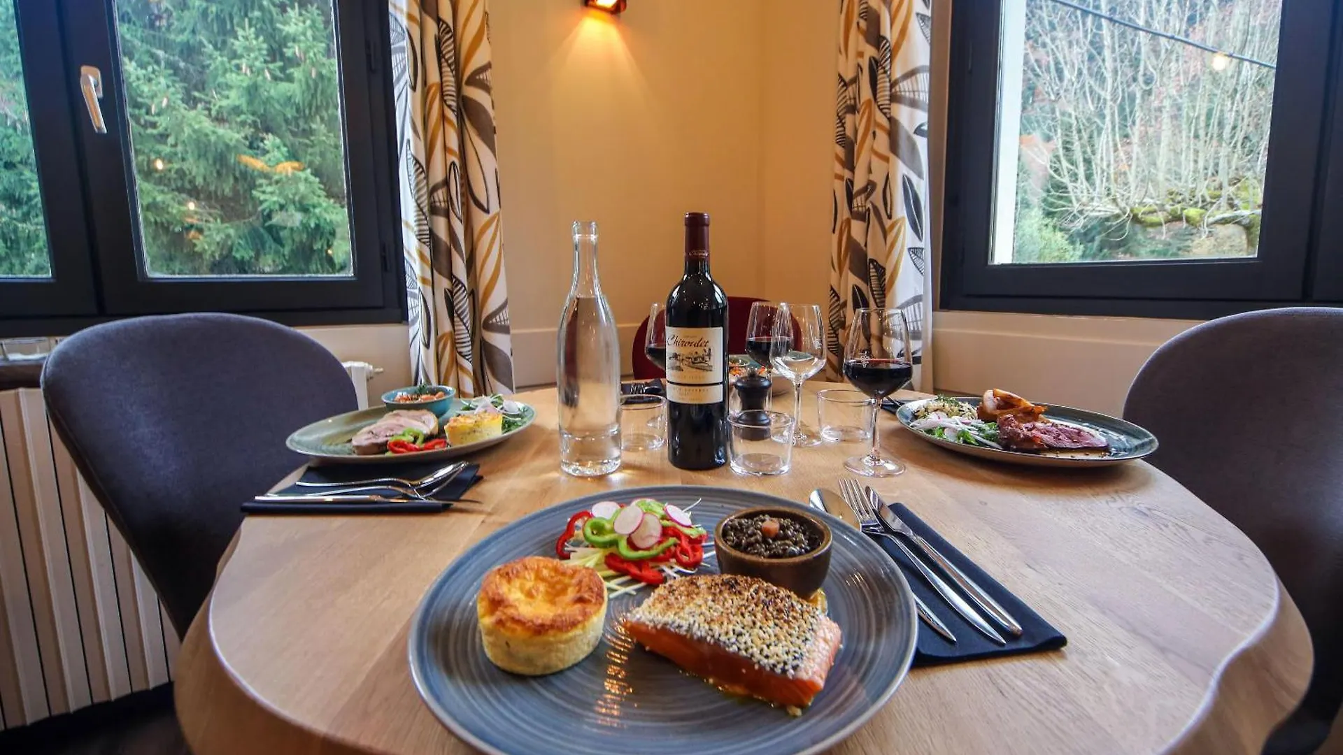 Hotel O Chiroulet Bagneres-de-Bigorre