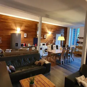 Appartement Chocolat